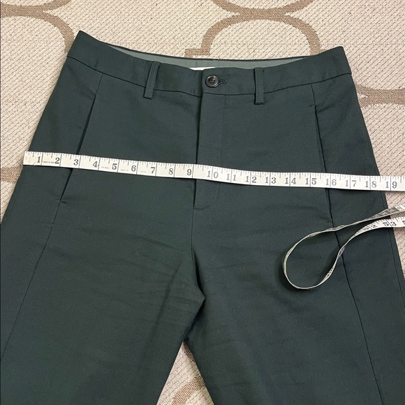 CLOSED Ludwig dark green pants, size 27 - Picture 13 of 17